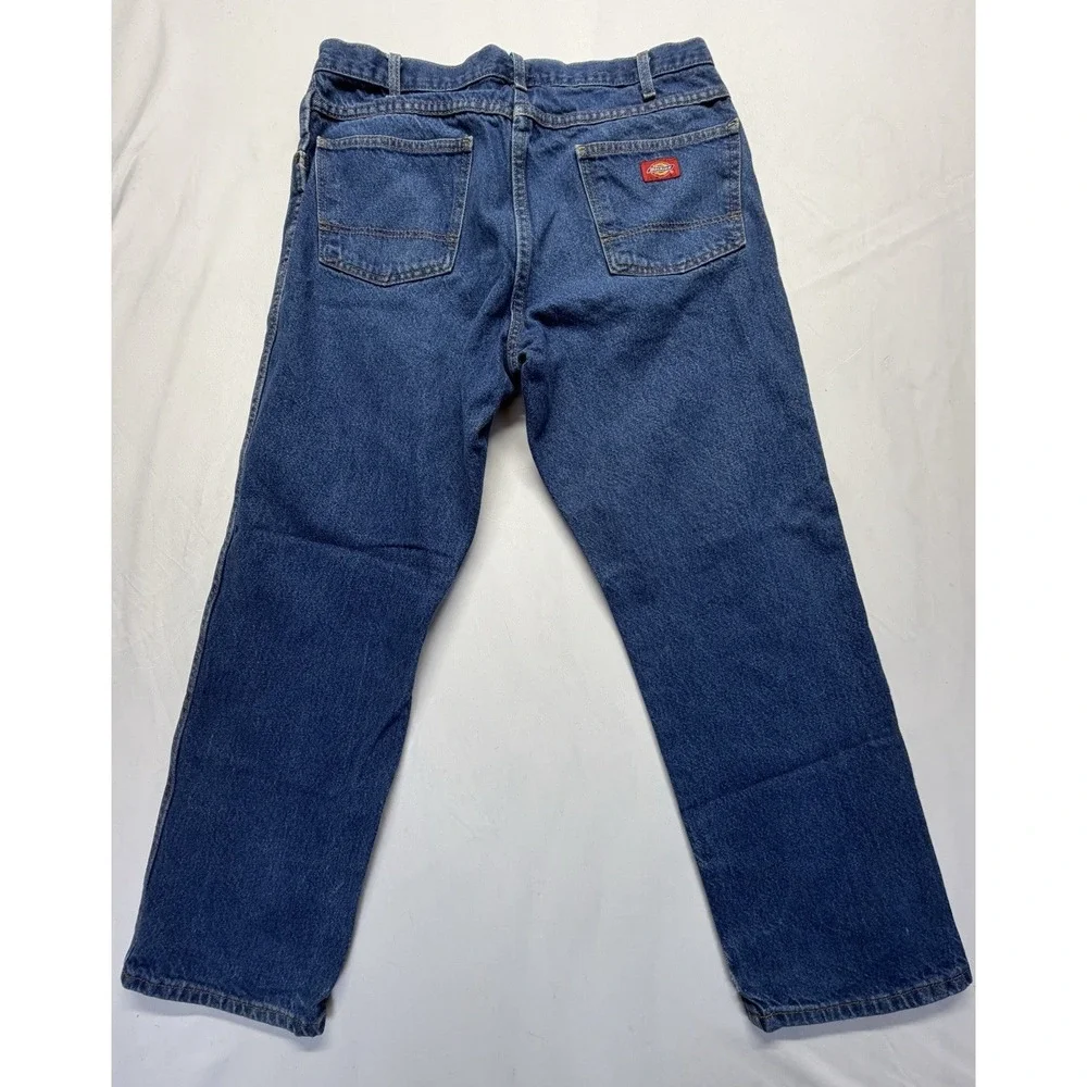 Dickies blue denim